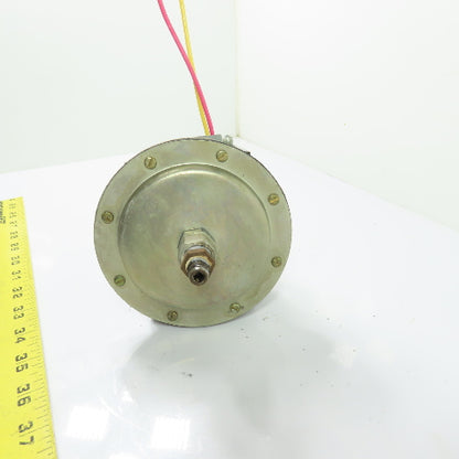 Honeywell C645A 1105 Air Gas Pressure Safety Switch 3" to 21" W.C.