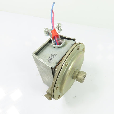 Honeywell C645B1013 Air Gas Pressure Safety Switch 3-21 Inches W.C. FM CSA