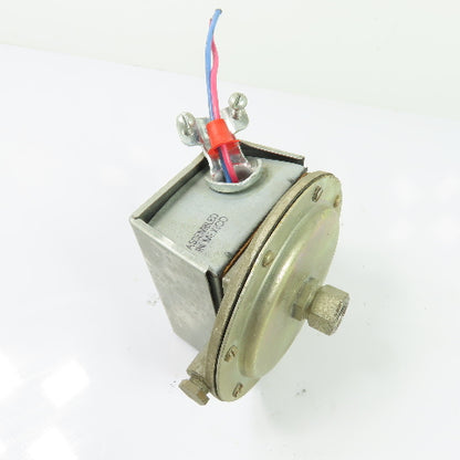 Honeywell C645B1013 Air Gas Pressure Safety Switch 3-21 Inches W.C. FM CSA
