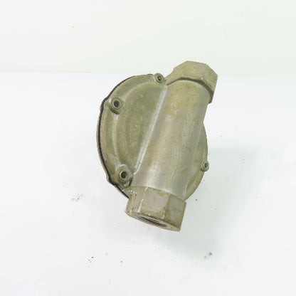 Maxitrol 325-3 Gas Pressure Regulator 10 PSIG Max Inlet 3/8" NPT