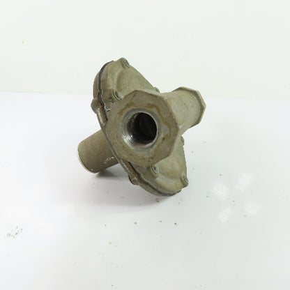 Maxitrol 325-3 Gas Pressure Regulator 10 PSIG Max Inlet 3/8" NPT