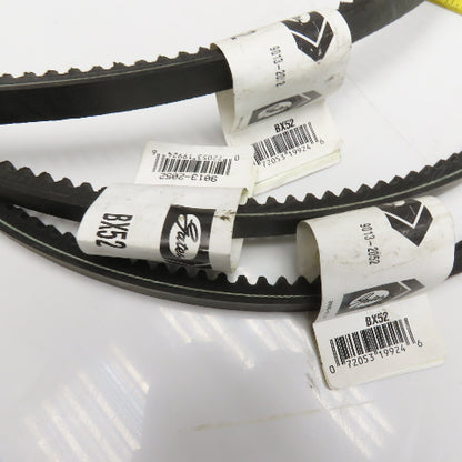 Gates Tri-Power Timing Belt Lot Of 3