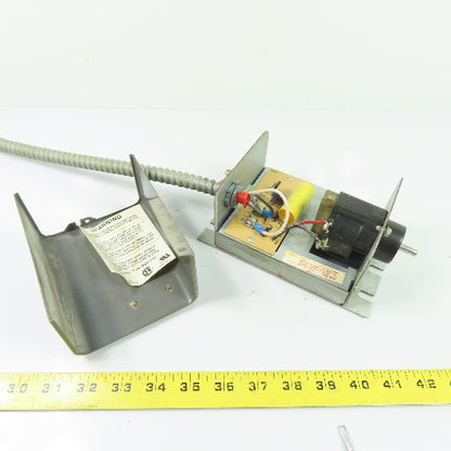 Honeywell Q624A 1014 Solid State Spark Generator 120V Igniter