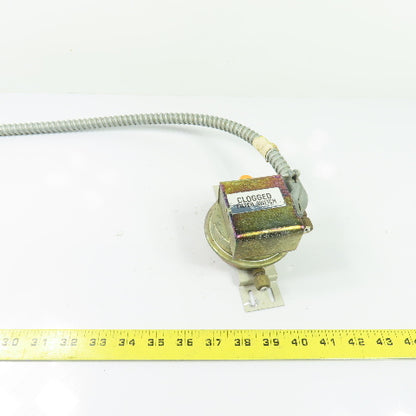 Antunes Controls 8024206082 SMD Air Differential Pressure Switch 0.17-12.0" W.C.