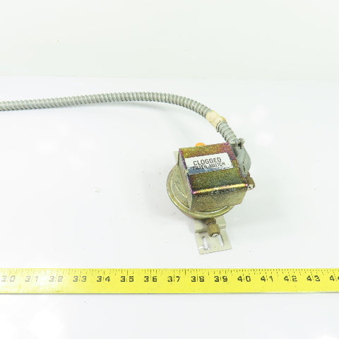 Antunes Controls 8024206082 SMD Air Differential Pressure Switch 0.17-12.0" W.C.