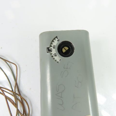 Johnson Controls Penn A19ABC-24 Temperature Control Switch Thermostat SPDT