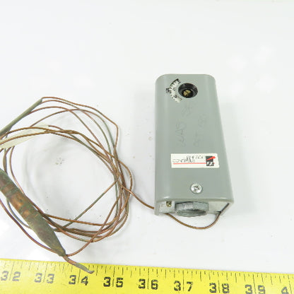 Johnson Controls Penn A19ABC-24 Temperature Control Switch Thermostat SPDT