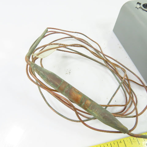Johnson Controls Penn A19ABC-24 Temperature Control Switch Thermostat SPDT