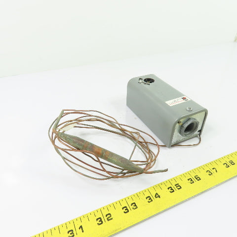 Johnson Controls Penn A19ABC-24 Temperature Control Switch Thermostat SPDT