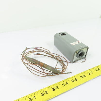 Johnson Controls Penn A19ABC-24 Temperature Control Switch Thermostat SPDT