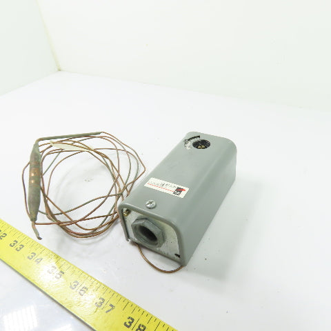 Johnson Controls Penn A19ABC-24 Temperature Control Switch Thermostat SPDT