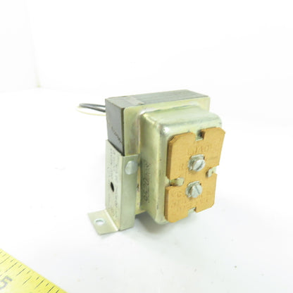 Honeywell AT72D 1089 Control Transformer 120V to 24V 39 V.A.
