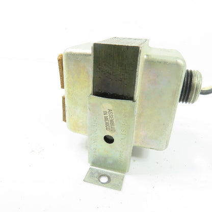 Honeywell AT72D 1089 Control Transformer 120V to 24V 39 V.A.