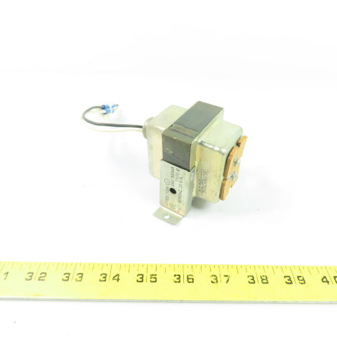 Honeywell AT72D 1089 Control Transformer 120V to 24V 39 V.A.