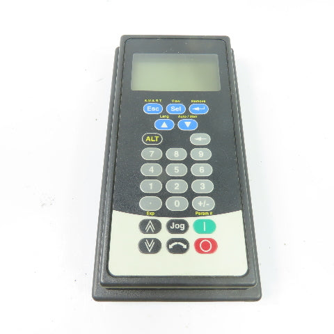 Allen-Bradley 20-HIM-C3S Remote LCD HIM Human Interface Module IP66 Ser C