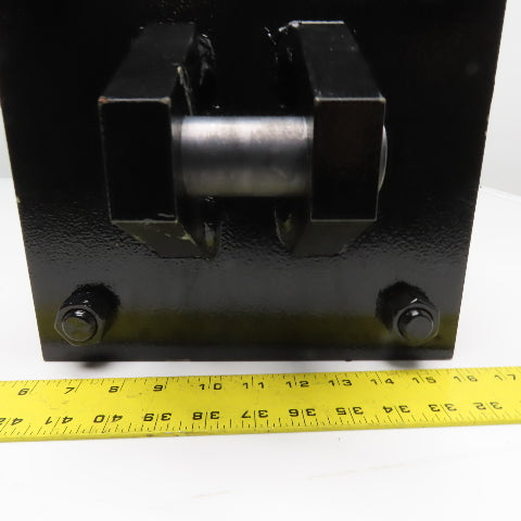 Parker CBB2ALUVS34AC 10" Bore 20" Stroke Tie Rod Pneumatic Cylinder 250 PSI