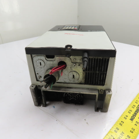 Allen-Bradley 20AD022A3AYNANCO PowerFlex 70 15HP AC Drive 480VAC 3Ph