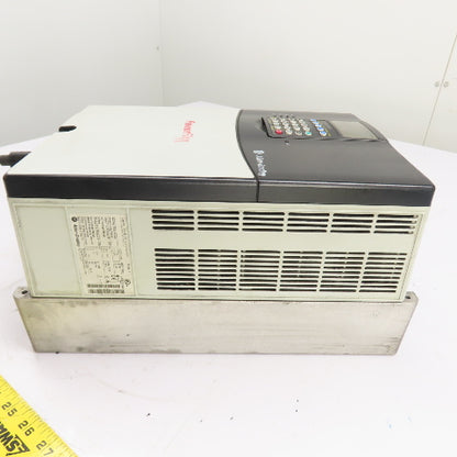 Allen-Bradley 20AD022A3AYNANCO PowerFlex 70 15HP AC Drive 480VAC 3Ph