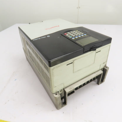 Allen-Bradley 20AD022A3AYNANCO PowerFlex 70 15HP AC Drive 480VAC 3Ph