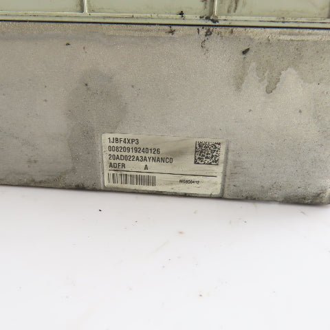 Allen-Bradley 20AD022A3AYNANCO PowerFlex 70 15HP AC Drive 480VAC 3Ph
