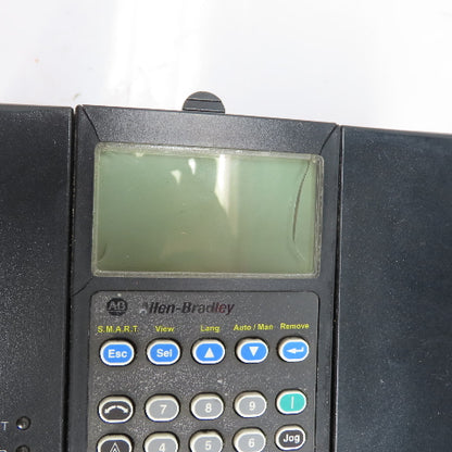 Allen-Bradley 20AD022A3AYNANCO PowerFlex 70 15HP AC Drive 480VAC 3Ph