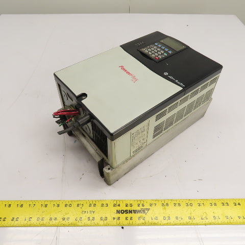 Allen-Bradley 20AD022A3AYNANCO PowerFlex 70 15HP AC Drive 480VAC 3Ph
