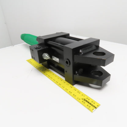 Parker 6.00BB2HHNAT1S43A3.800 6" Bore 3.8" Stroke Hydraulic Cylinder 3000 PSI