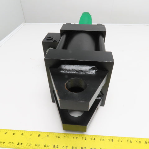 Parker 6.00BB2HHNAT1S43A3.800 6" Bore 3.8" Stroke Hydraulic Cylinder 3000 PSI
