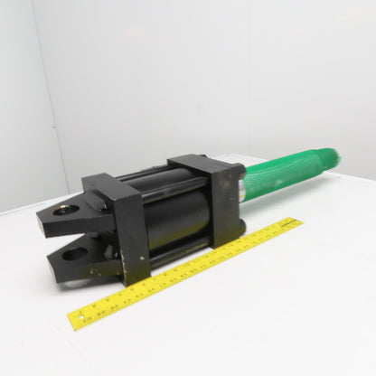 Parker 6.00BB2HHNAT1S43A3.800 6" Bore 3.8" Stroke Hydraulic Cylinder 3000 PSI