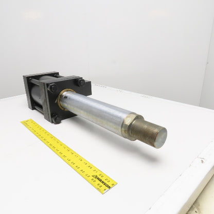 Parker 6.00BB2HHNAT1S43A3.800 6" Bore 3.8" Stroke Hydraulic Cylinder 3000 PSI