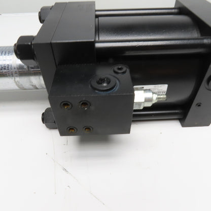 Parker 6.00BB2HHNAT1S43A3.800 6" Bore 3.8" Stroke Hydraulic Cylinder 3000 PSI