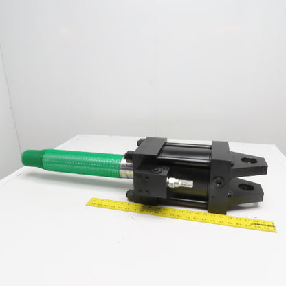 Parker 6.00BB2HHNAT1S43A3.800 6" Bore 3.8" Stroke Hydraulic Cylinder 3000 PSI