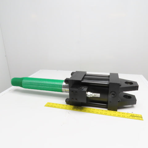 Parker 6.00BB2HHNAT1S43A3.800 6" Bore 3.8" Stroke Hydraulic Cylinder 3000 PSI
