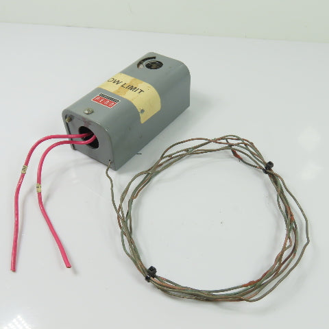 Penn Johnson Controls A19ABC-24 Temperature Control Switch Thermostat 120/240Vac