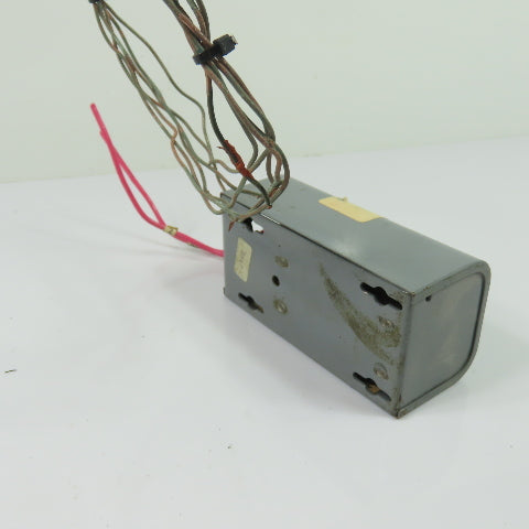 Penn Johnson Controls A19ABC-24 Temperature Control Switch Thermostat 120/240Vac