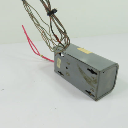 Penn Johnson Controls A19ABC-24 Temperature Control Switch Thermostat 120/240Vac