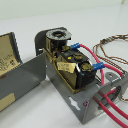 Johnson Controls Penn A19ADP-1 Temperature Control Switch 100-240F Capillary