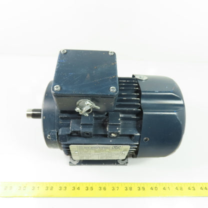 Marathon Electric 80T34FH5302 1.5HP Electric Motor 230V/460V 3450RPM 80 Frame