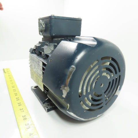 Marathon Electric 80T34FH5302 1.5HP Electric Motor 230V/460V 3450RPM 80 Frame