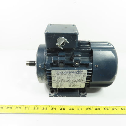 Marathon Electric 80T34FH5302 1.5HP Electric Motor 230V/460V 3450RPM 80 Frame