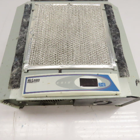 McLean M13-0116-G1014 Electronic Enclosure Air Conditioner 800/1000 BTU 115V 1Ph