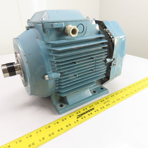 ABB Motors M2AA132S0 11/12.6kW Electric Motor 380-420V/440-480V 3Ph 2835/3443RPM