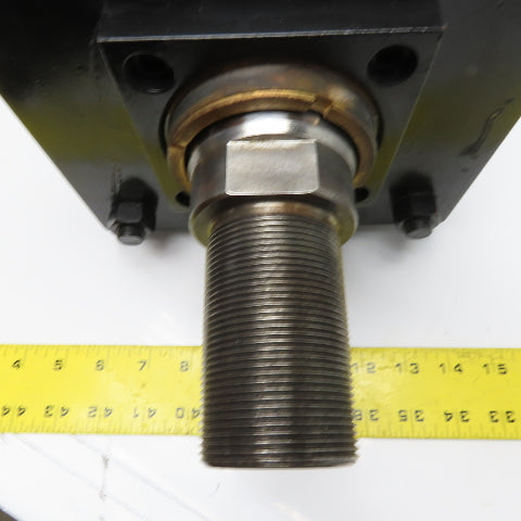 8" Bore 38" Stroke Double Acting Trunnion Mount Air Cylinder