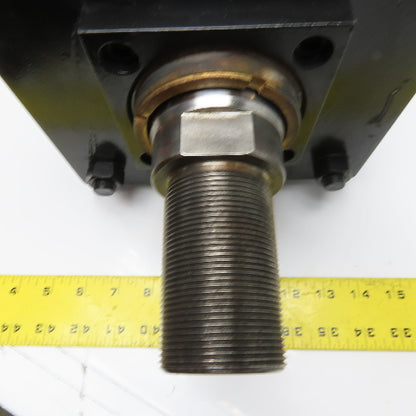 8" Bore 38" Stroke Double Acting Trunnion Mount Air Cylinder