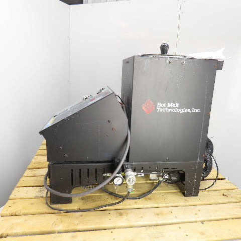 Hot Melt Technologies ProFlex G-5 Adhesive Application Dispenser 220V 2-Gun