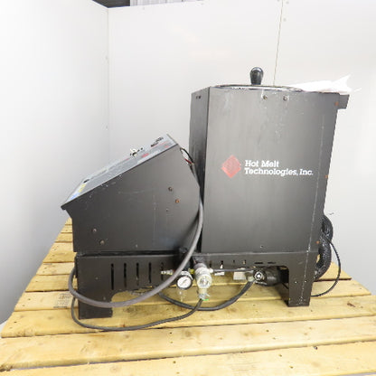 Hot Melt Technologies ProFlex G-5 Adhesive Application Dispenser 220V 2-Gun