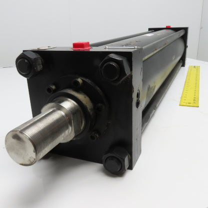 Peninsular HP3600A 6" Bore 31" Stroke Tie Rod Hydraulic Cylinder 3000 PSIG MAX