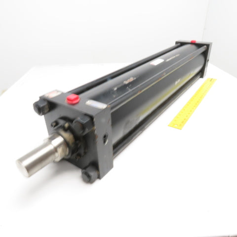 Peninsular HP3600A 6" Bore 31" Stroke Tie Rod Hydraulic Cylinder 3000 PSIG MAX