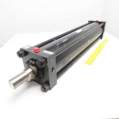 Peninsular HP3600A 6" Bore 31" Stroke Tie Rod Hydraulic Cylinder 3000 PSIG MAX