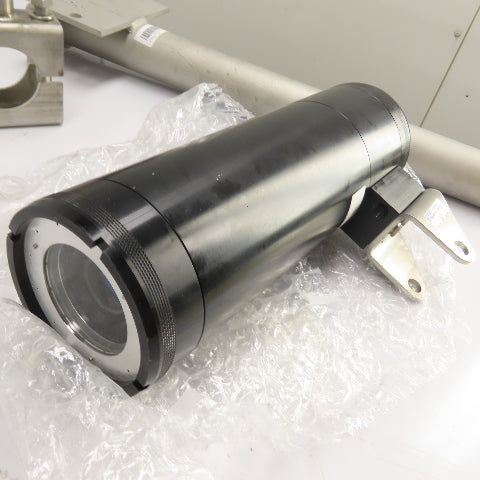 Baumer VLXT-28M.I.JP Machine Vision Camera Assembly w/ XR256 Smart Vision Light